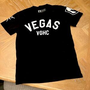 Violent Gentleman VGK Vegas Golden Knights T-Shirt